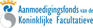 logo Aanmoedigingsdfonds vd Koninklijke Facultatieve