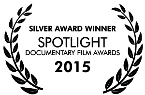 silver spotlight award